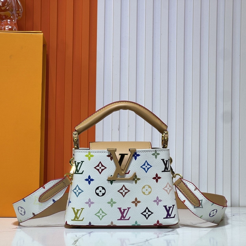 LV Capucines Bags